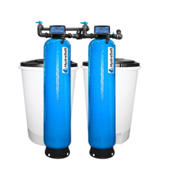 Změkčovač vody HydroSoft Twins 16,2 2" 300l